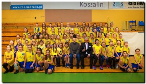 X lat KSKK Koszalin 04.02.17